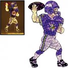 Minnesota Vikings Animated Lawn Figure