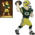 Green Bay Packers Animated Lawn Figure