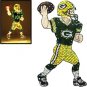 Green Bay Packers Animated Lawn Figure