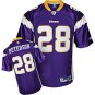 Minnesota Vikings Adrian Peterson Youth Premier Team Color Jersey