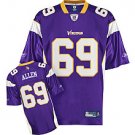 Minnesota Vikings Jared Allen Youth Replica Team Color Jersey