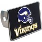 Minnesota Vikings Trailer Hitch Cover