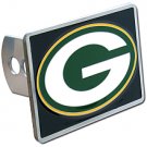 Green Bay Packers Trailer Hitch Cover