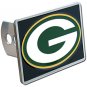 Green Bay Packers Trailer Hitch Cover