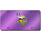 Minnesota Vikings Team Laser Tag- Purple