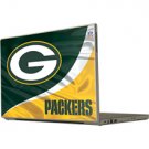 Green Bay Packers Laptop Skin