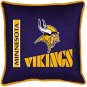 Minnesota Vikings Sideline Pillow