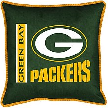 Green Bay Packers Sideline Pillow