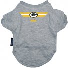 Green Bay Packers Team Pet T-Shirt