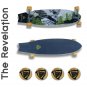 New High Quality Mini Longboard Skateboards