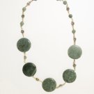 Jade Long Necklace