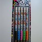 Simone Legno for Target 5 mechanical pencils tokidoki
