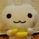 Usaru-san anime 18" plush bunny monkey usagi