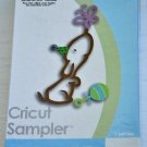 Cricut Sampler Cartridge by Provo Craft