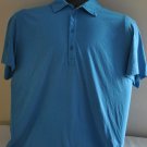 AIX Armani Exchange Men's polo tshirt blue XXL
