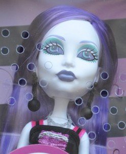 monster high ghouls alive dolls