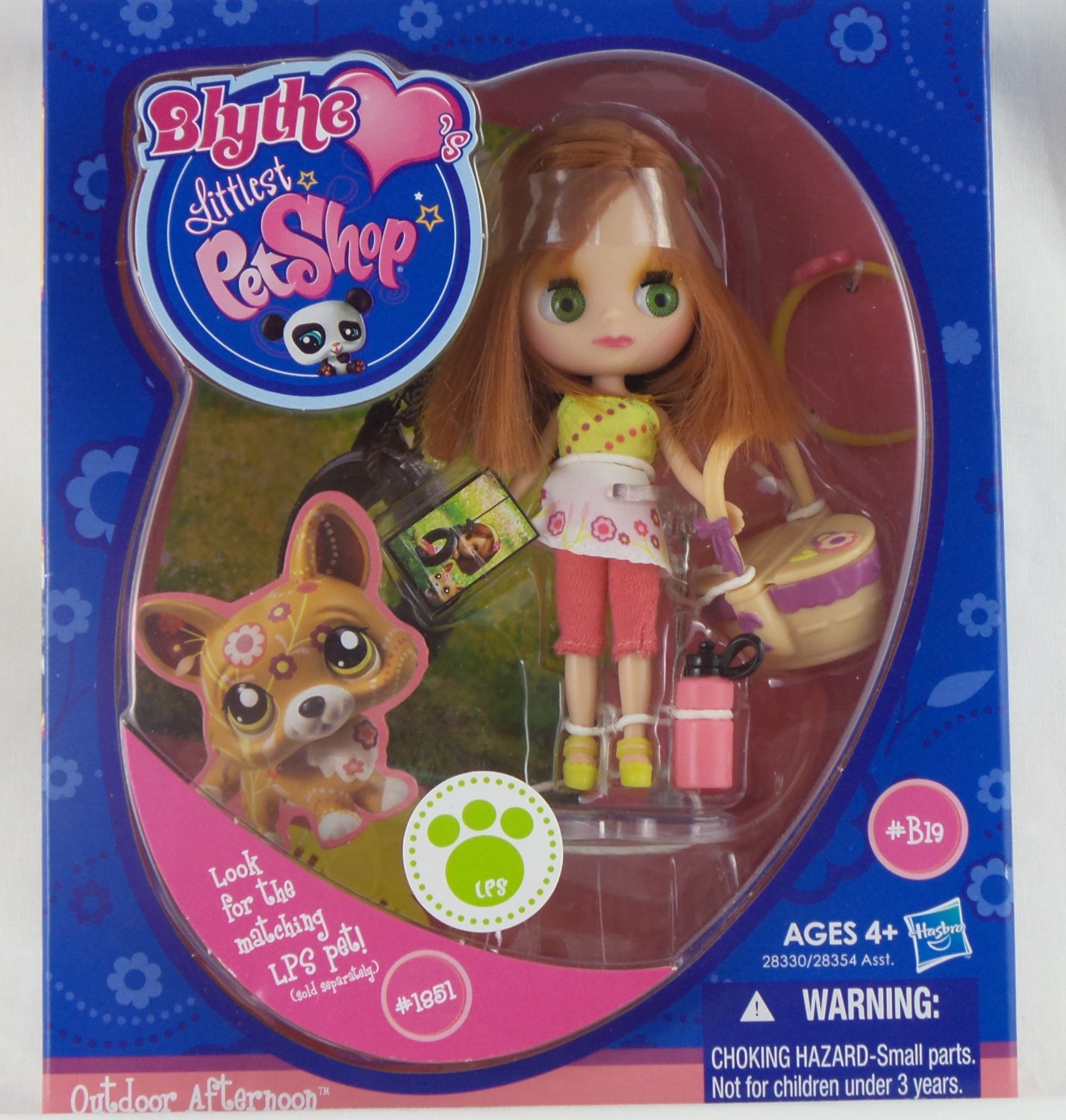 lps blythe sets