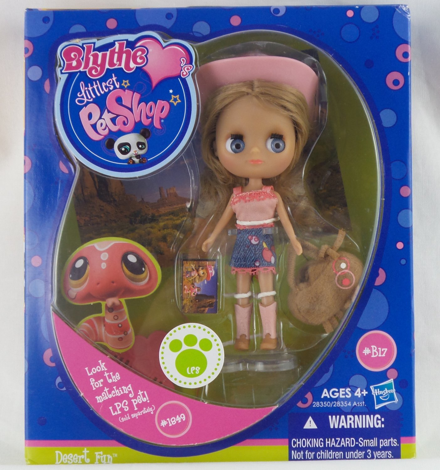 lps blythe sets