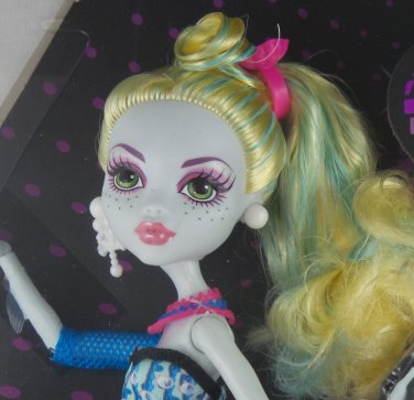 lagoona blue dot dead gorgeous