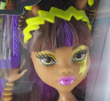 clawdeen wolf freaky fusion