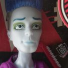 Monster High Ghoul Spirit Sloman Slo Mo Mortavitch doll - son of a zombie