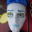 Monster High ONE (1) Loose Sloman SLO MO Mortavitch doll We Are #1 Student Disembody Council