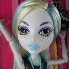 Monster High ONE (1) Loose Lagoona Blue doll We Are #1 Student Disembody Council