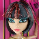 Monster High ONE (1) Loose Cleo De Nile doll We Are #1 Student Disembody Council