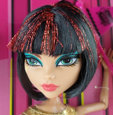 monster high student disembody council