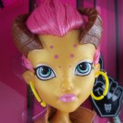 Monster High ONE (1) Loose Gilda Goldstag doll We Are #1 Student Disembody Council