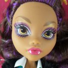 Monster High ONE (1) Loose Clawdeen Wolf doll from A Pack of Trouble set