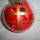 Memorial Christmas Ornament