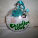 Cartoon Ornament