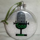 DJ Mike Ornament