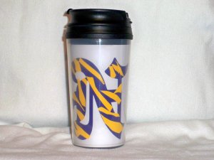 Initial Travel Mug - Small