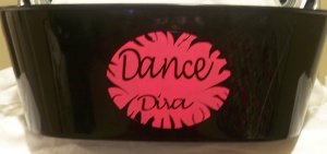 Dance Diva Tub