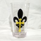 Fleur de Lis Tumbler
