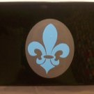 Fleur de Lis Party Tub