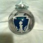 School Logo Ornament