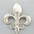 Fleur de Lis Pin/Brooch