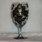 Black and Gold Goblet