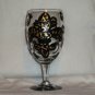 Black and Gold Goblet