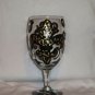 Black and Gold Goblet