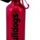 20 oz. Red Aluminum Sports Bottle