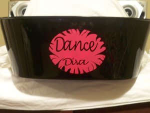 Dance Diva Tub