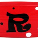 Red Party Tub
