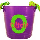 10" Purple Party Bucket