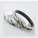 Animal Print Bangles