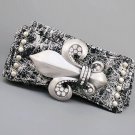 Fleur de Lis Belt