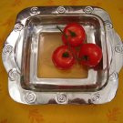 Spiral 8" x 8" Pyrex Holder